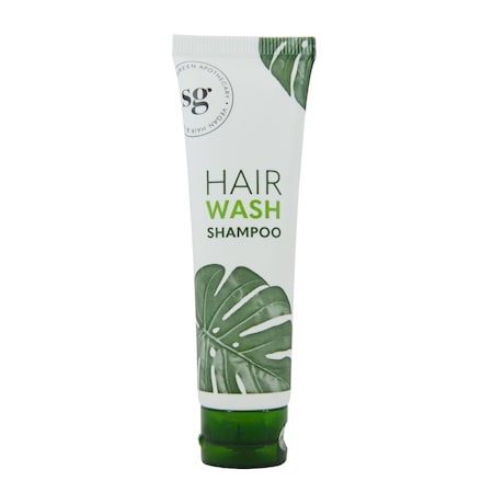 Spa Green Apothecary Sg Apothecary, Shampoo 288/Cs No 1.1, 288PK 2303230
